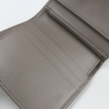 Used Celine bifold wallet ladies brand CELINE gray wallet USDCE104149011
