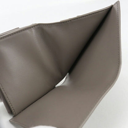 Used Celine bifold wallet ladies brand CELINE gray wallet USDCE104149011