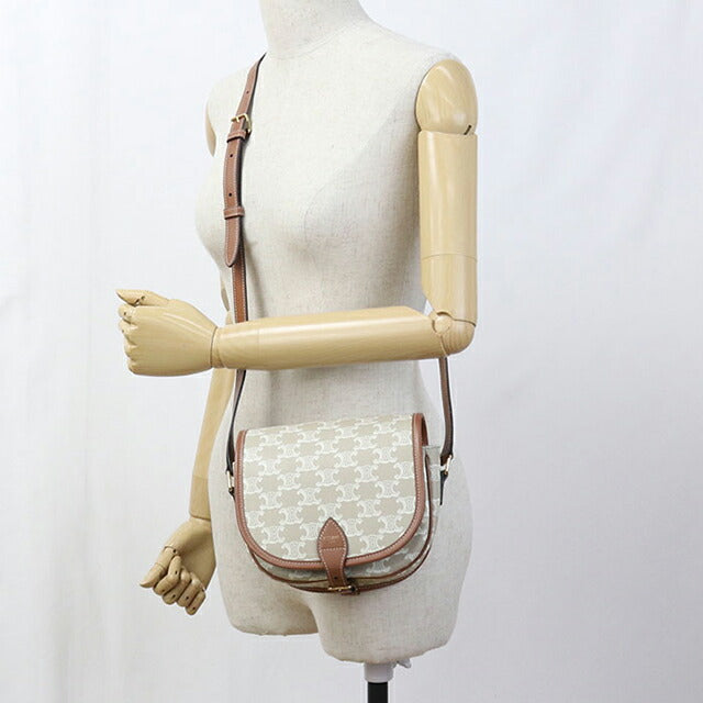 中古 セリーヌ 斜め掛け ショルダーバッグ レディース ブランド CELINE