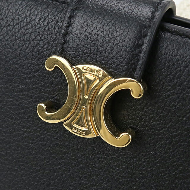 Used Celine Bifold Wallet Women&