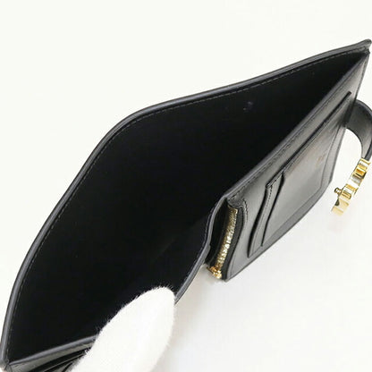 Used Celine Bifold Wallet Women&