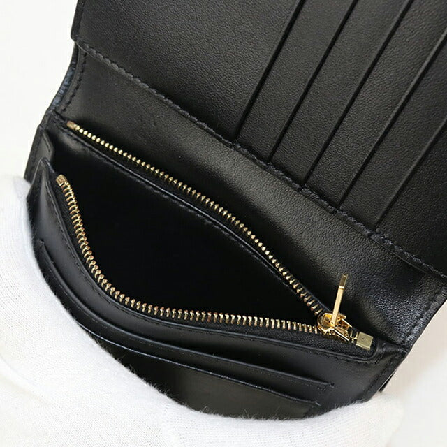 Used Celine Bifold Wallet Women&