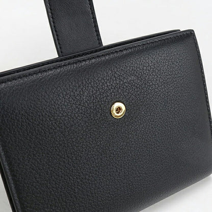 Used Celine Bifold Wallet Women&