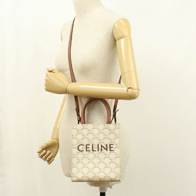 Used Celine Handbag Women&