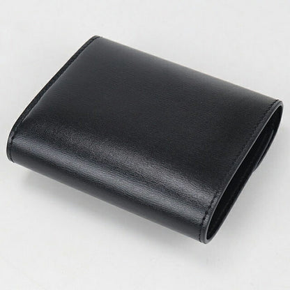 Used Celine Trifold Wallet Women&