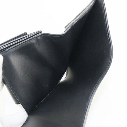 Used Celine Trifold Wallet Women&