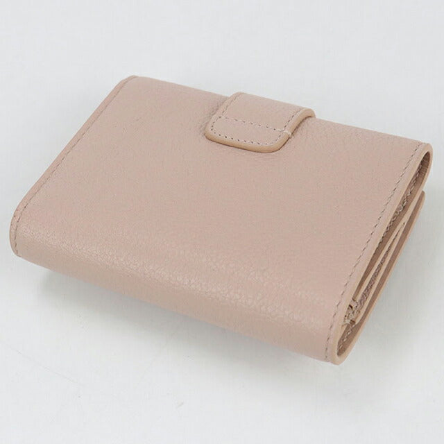 中古 セリーヌ 三つ折り財布 レディース ブランド CELINE トリオンフ