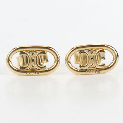 Used Celine Earrings Women&
