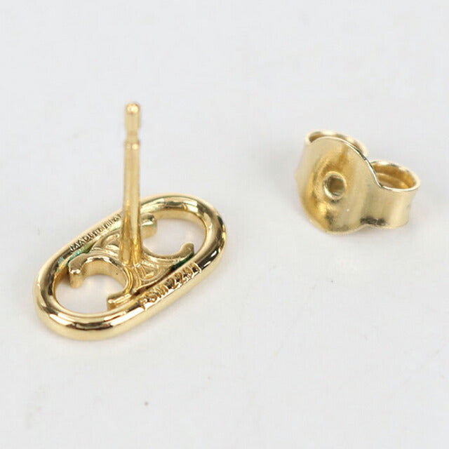 中古 セリーヌ ピアス レディース ブランド CELINE トリオンフ