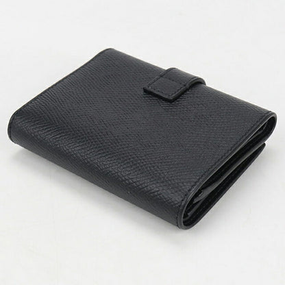 Used Celine trifold wallet men&