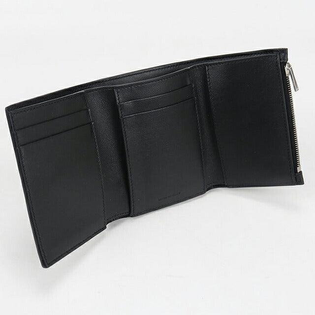 Used Celine trifold wallet men&