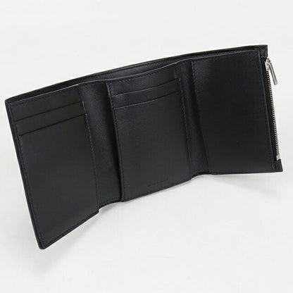 Used Celine trifold wallet men&