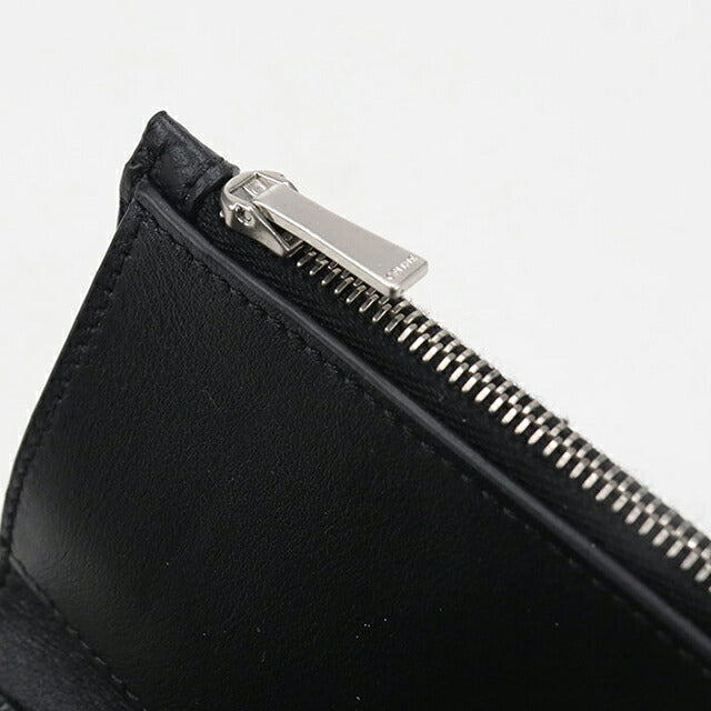 Used Celine trifold wallet men&