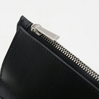 Used Celine trifold wallet men&