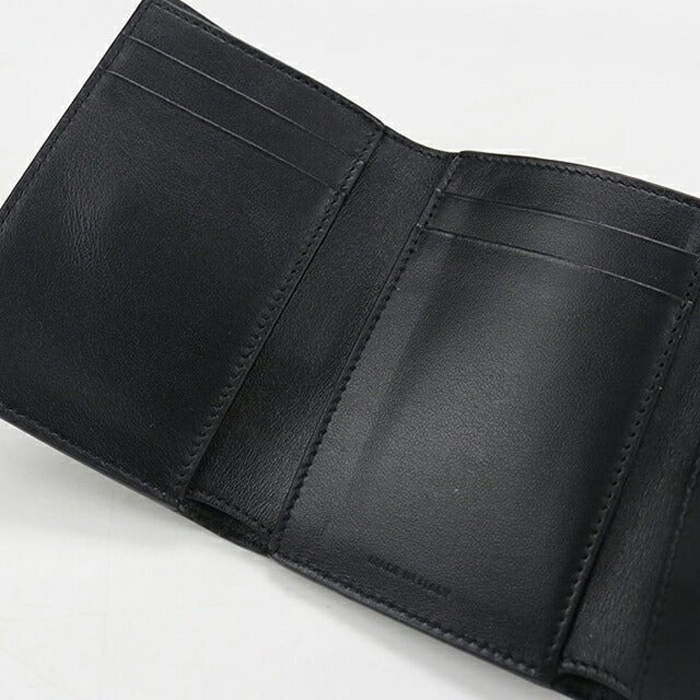 Used Celine trifold wallet men&