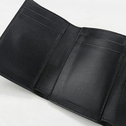 Used Celine trifold wallet men&