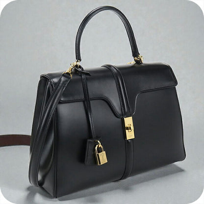 二手Celine手袋女装品牌CELINE 16经典包187373BEY.38NO黑包USDCE105120011