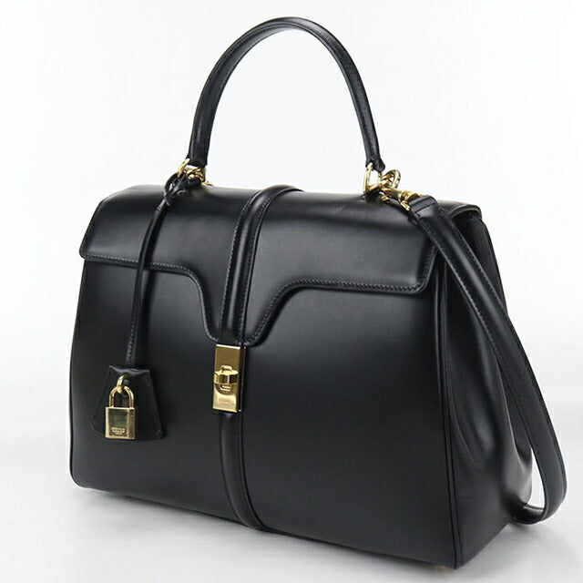 中古 セリーヌ ハンドバッグ レディース ブランド CELINE 16(セーズ