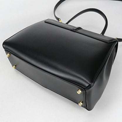 二手Celine手袋女装品牌CELINE 16经典包187373BEY.38NO黑包USDCE105120011