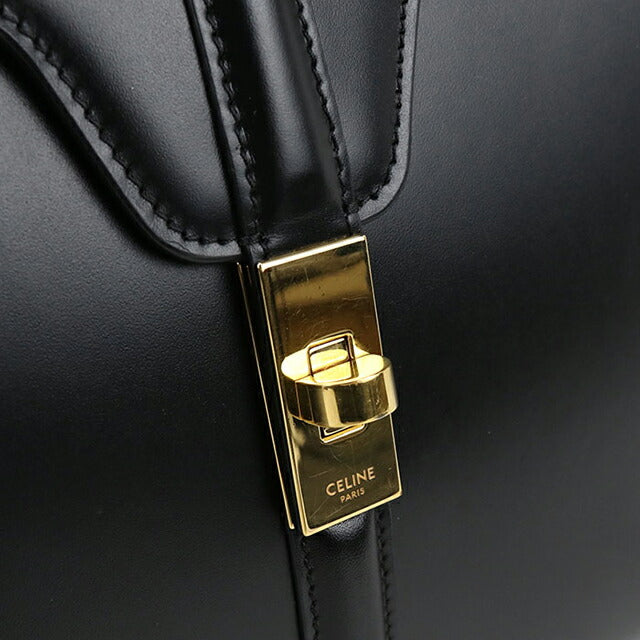 二手Celine手袋女装品牌CELINE 16经典包187373BEY.38NO黑包USDCE105120011