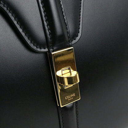 二手Celine手袋女装品牌CELINE 16经典包187373BEY.38NO黑包USDCE105120011