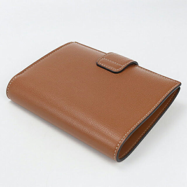 中古 セリーヌ 二つ折り財布 レディース ブランド CELINE ニノ