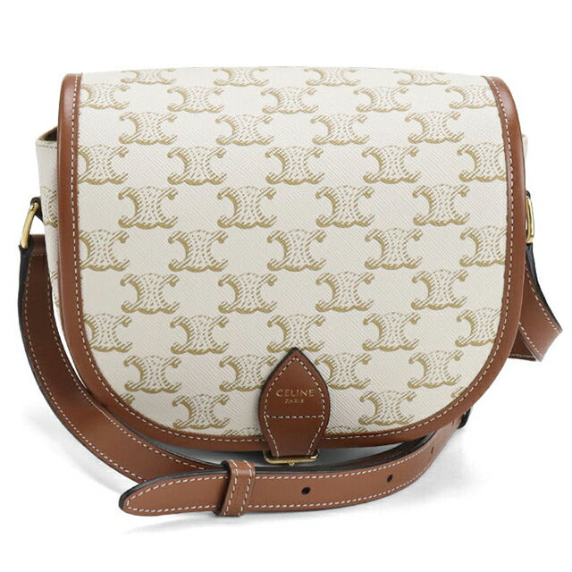 中古 セリーヌ 斜め掛け ショルダーバッグ レディース ブランド CELINE