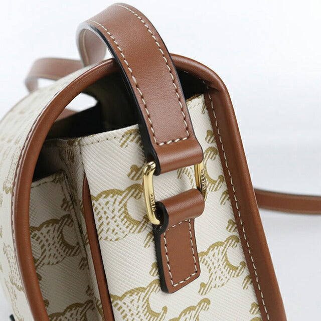 中古 セリーヌ 斜め掛け ショルダーバッグ レディース ブランド CELINE