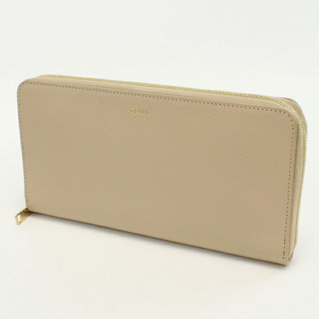 中古 セリーヌ 長財布ラウンドファスナー レディース ブランド CELINE