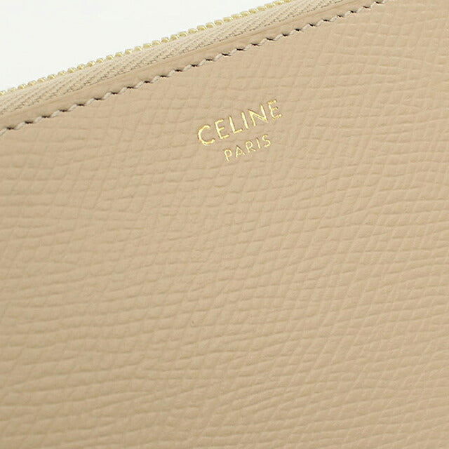 中古 セリーヌ 長財布ラウンドファスナー レディース ブランド CELINE