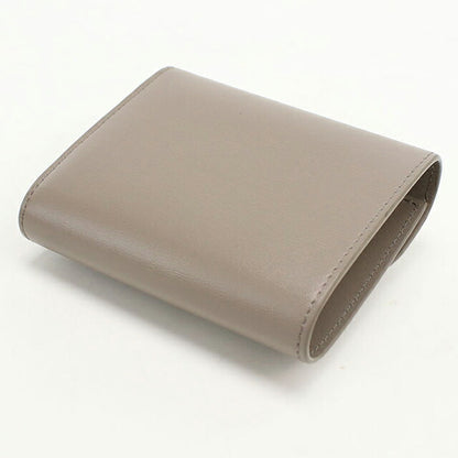 Used Celine Trifold Wallet Women&