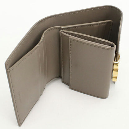 Used Celine Trifold Wallet Women&