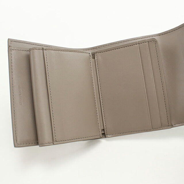 Used Celine Trifold Wallet Women&