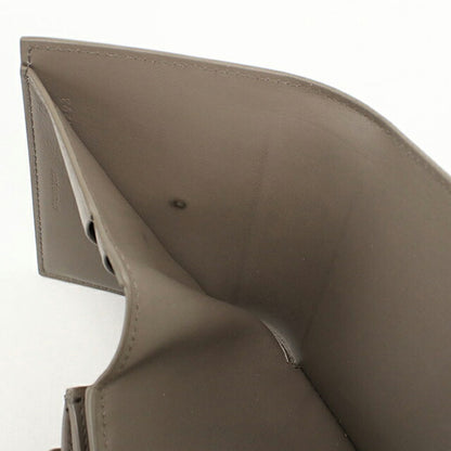 Used Celine Trifold Wallet Women&