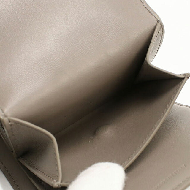 Used Celine Trifold Wallet Women&