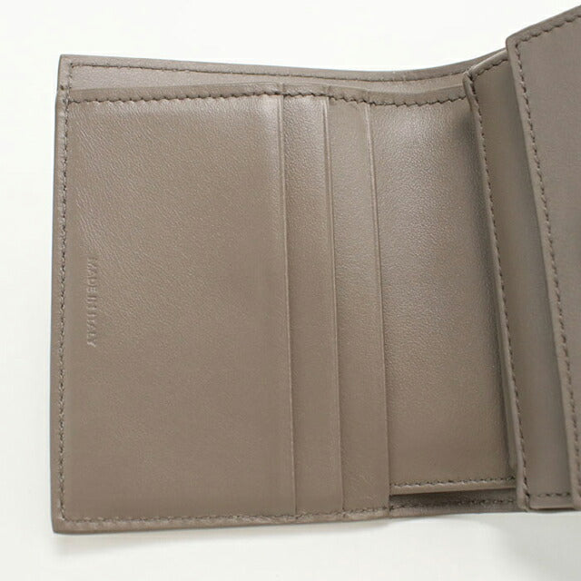 Used Celine Trifold Wallet Women&