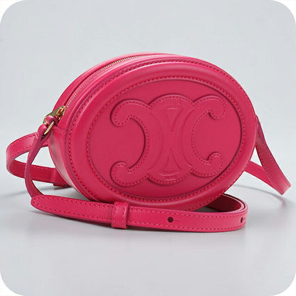 Used Celine Crossbody Shoulder Bag Women&