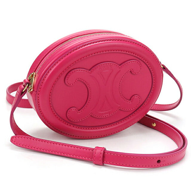 Used Celine Crossbody Shoulder Bag Women&
