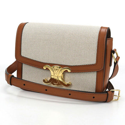 Used Celine Crossbody Shoulder Bag Women&