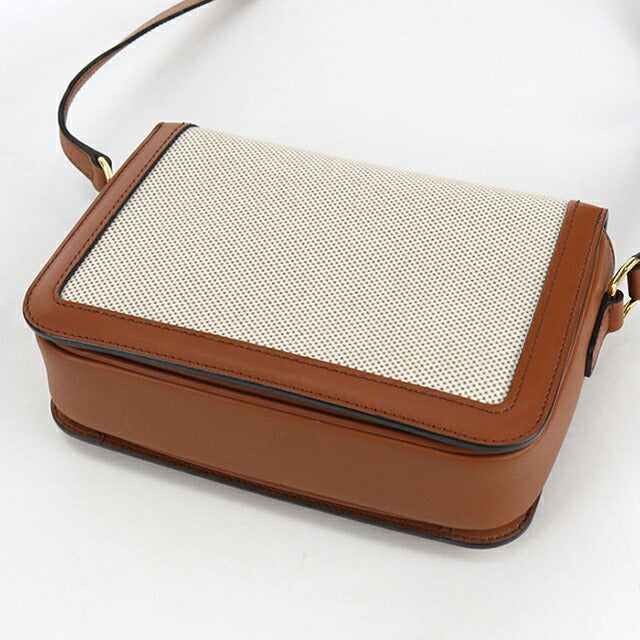 中古 セリーヌ 斜め掛け ショルダーバッグ レディース ブランド CELINE トリオンフ クラシック トリオンフバッグ ベージュ バッグ USDCE106579011