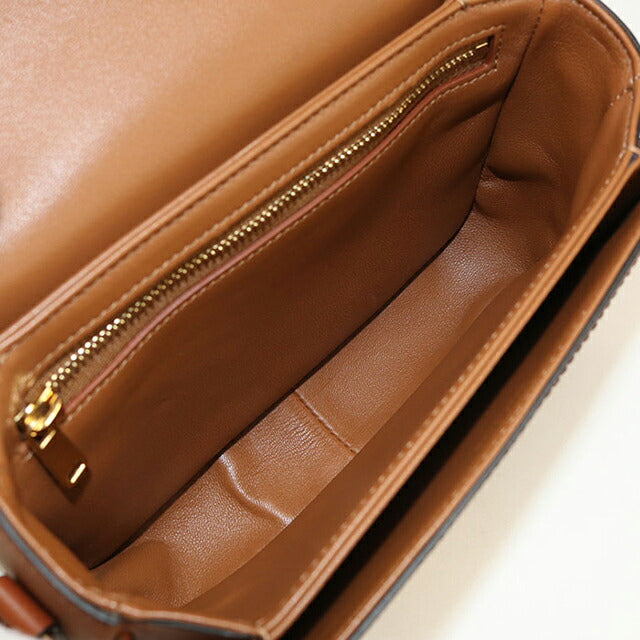 中古 セリーヌ 斜め掛け ショルダーバッグ レディース ブランド CELINE トリオンフ クラシック トリオンフバッグ ベージュ バッグ USDCE106579011