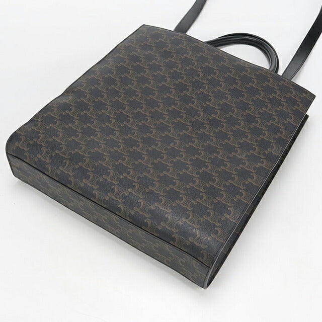 中古 セリーヌ トートバッグ レディース ブランド CELINE トリオンフ