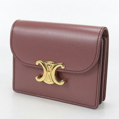 Used Celine Business Card Holder Women&
