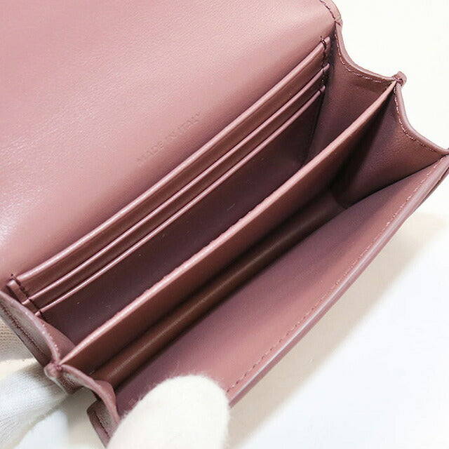 Used Celine Business Card Holder Women&