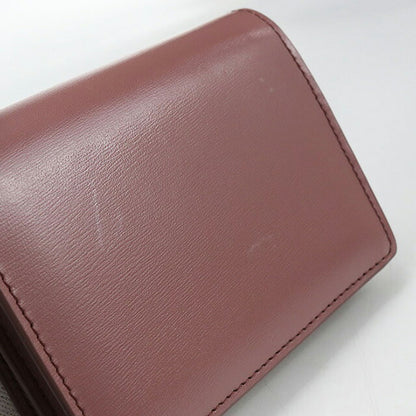 Used Celine Business Card Holder Women&