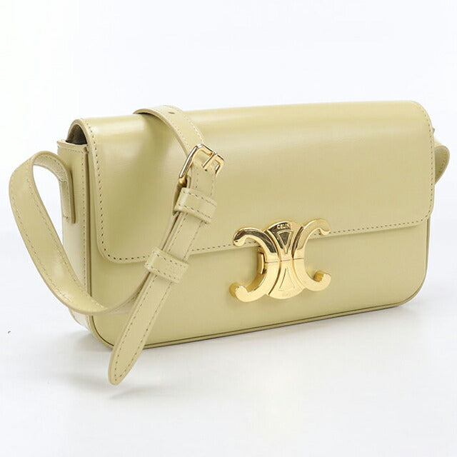 Used Celine Shoulder Bag Women&