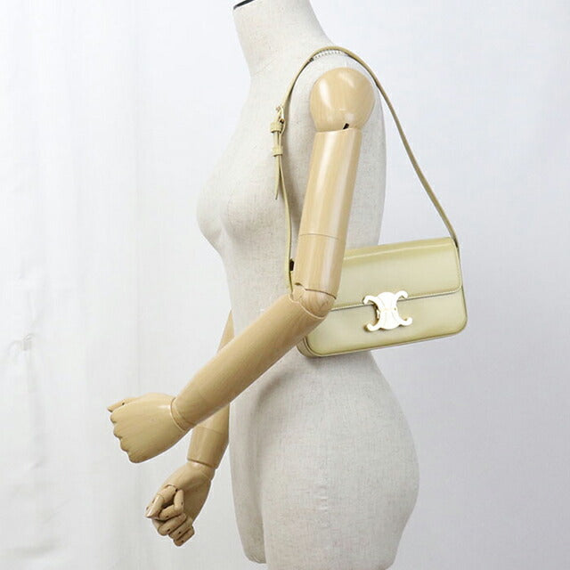 Used Celine Shoulder Bag Women&