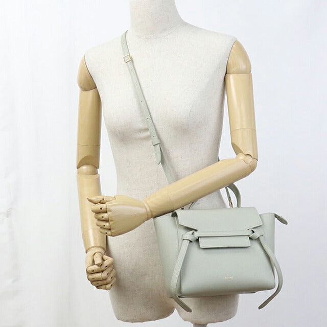 Used Celine Handbag Women&