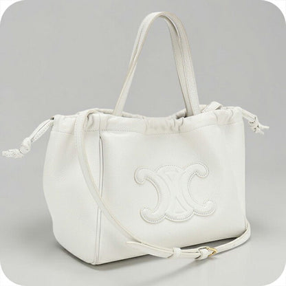 Used Celine Handbag Women&