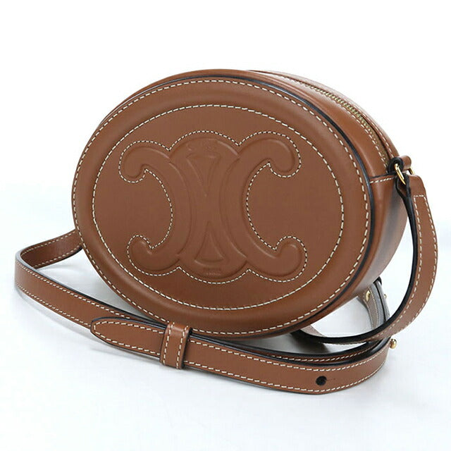 中古 セリーヌ 斜め掛け ショルダーバッグ レディース ブランド CELINE